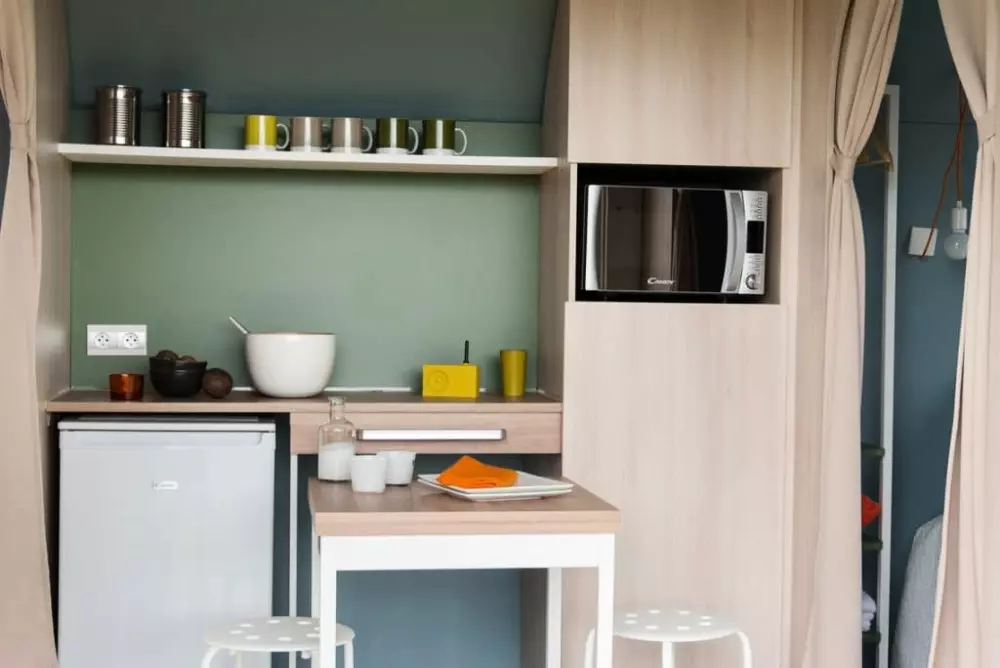 Campsite Le Caravan'île5 Stars★★★★★