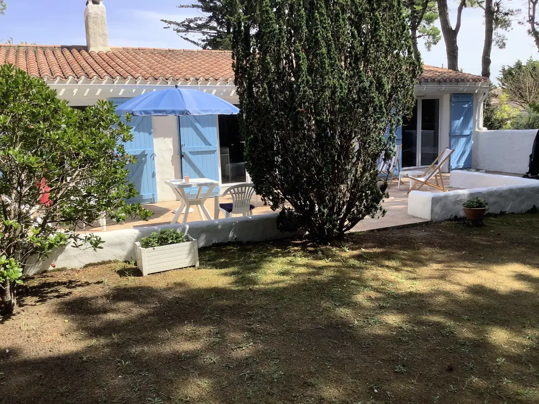 La Guerinière háza - Ile de Noirmoutier