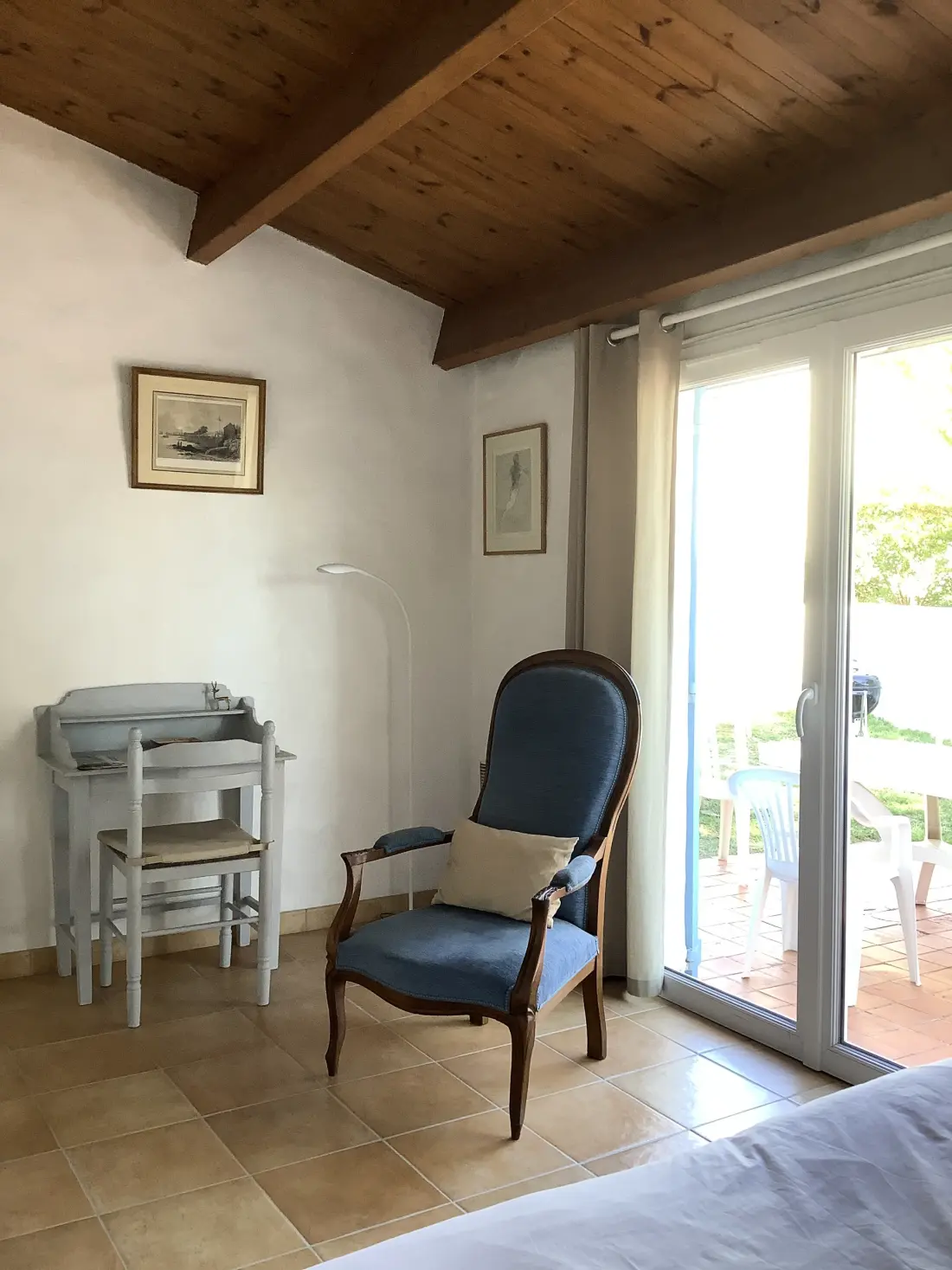 La Guerinière háza - Ile de Noirmoutier