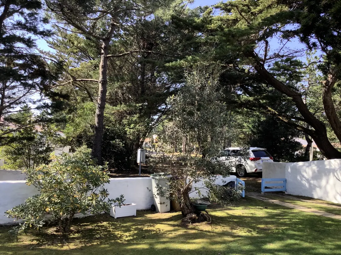 La Guerinière háza - Ile de Noirmoutier