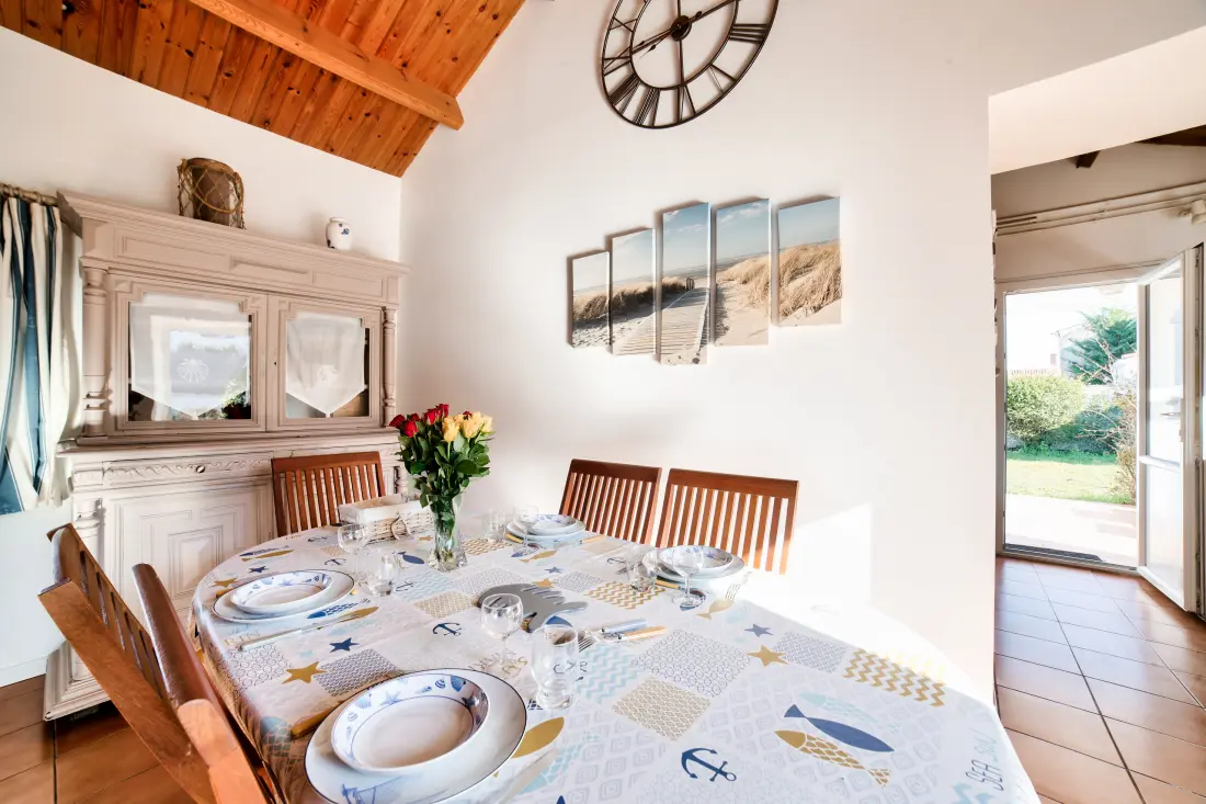 House in La Guerinière - Ile de Noirmoutier