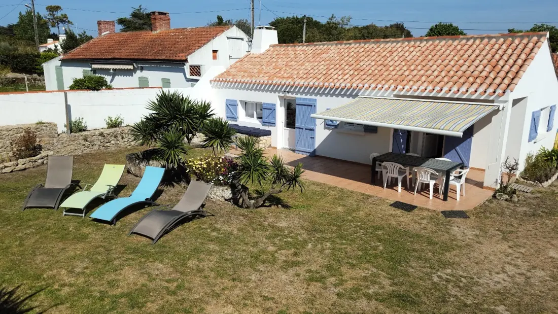 House in La Guerinière - Ile de Noirmoutier