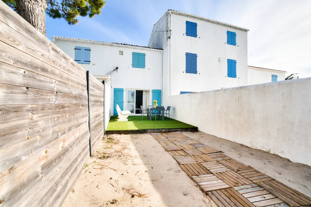 Huis in La Guerinière - Ile de Noirmoutier