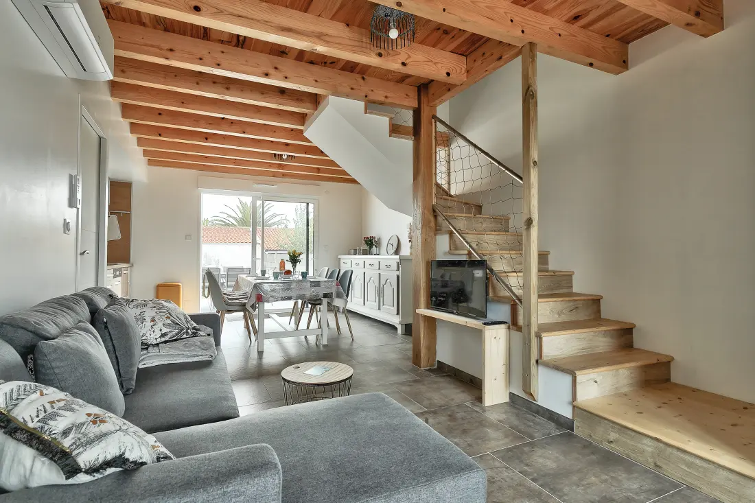 Maison à La guerinière - Ile de Noirmoutier