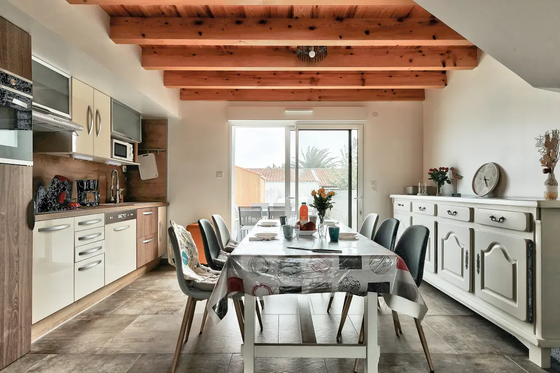Maison à La guerinière - Ile de Noirmoutier