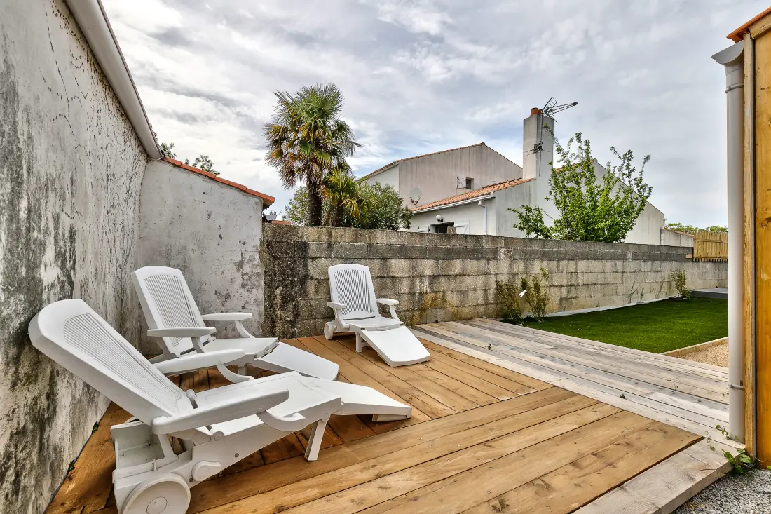 Maison à La guerinière - Ile de Noirmoutier