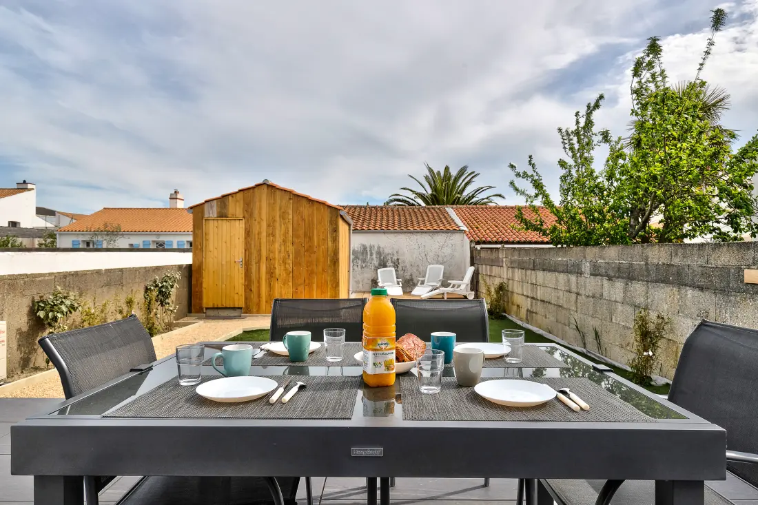 Maison à La guerinière - Ile de Noirmoutier