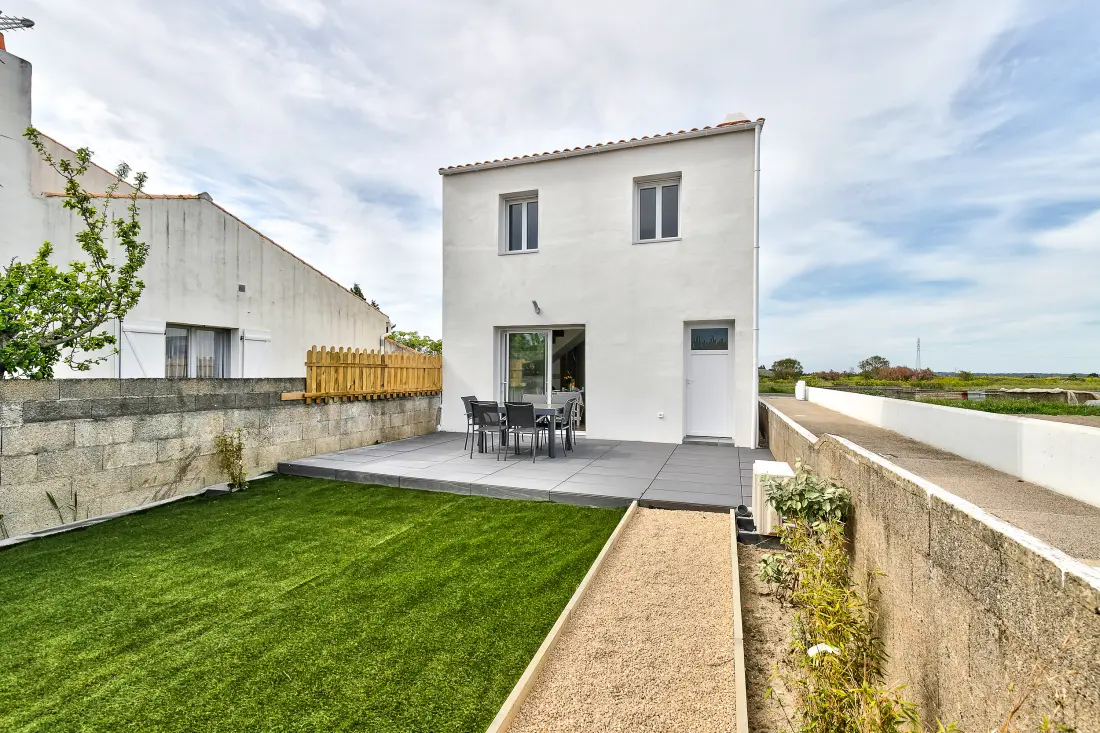 Maison à La guerinière - Ile de Noirmoutier