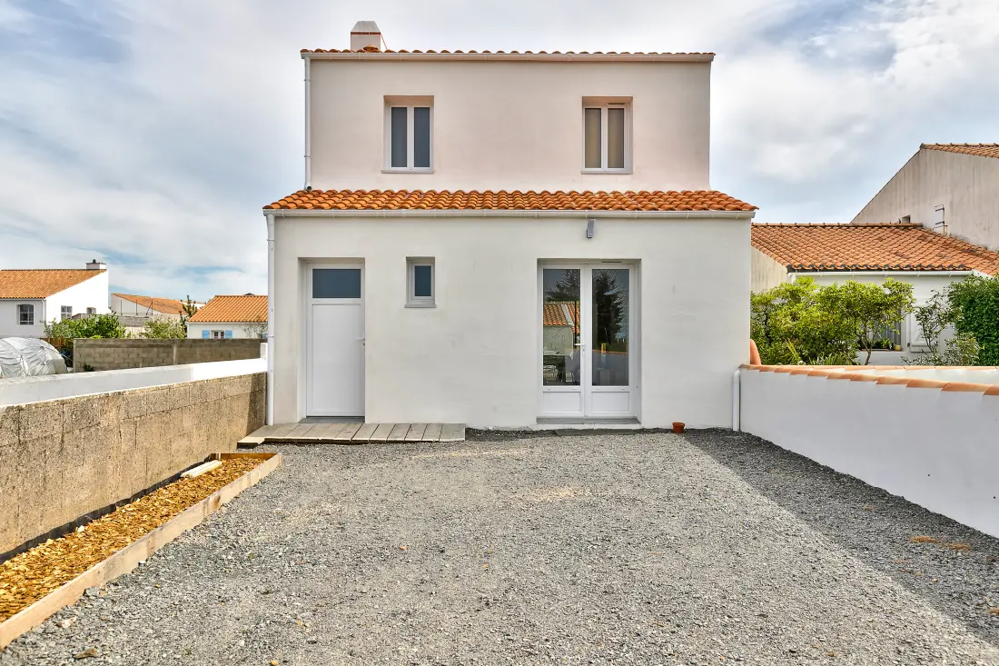 Maison à La guerinière - Ile de Noirmoutier