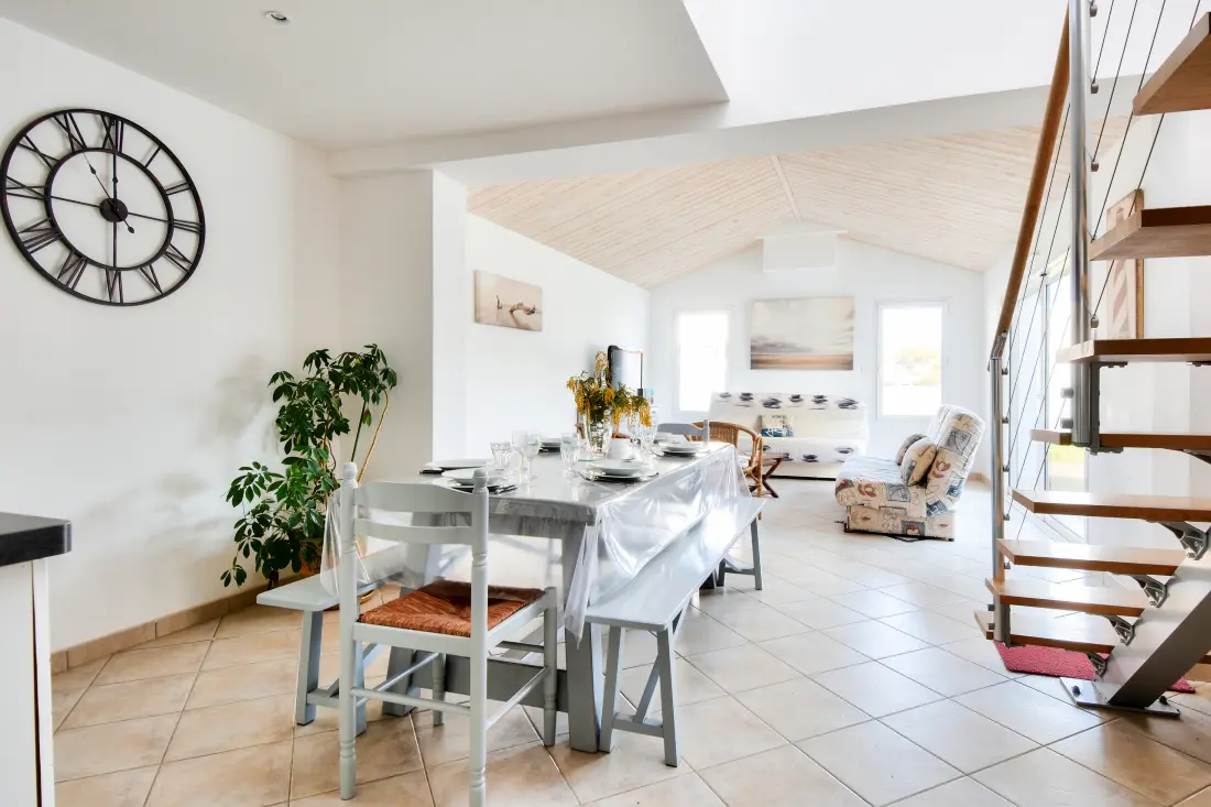 Maison à La guerinière - Ile de Noirmoutier