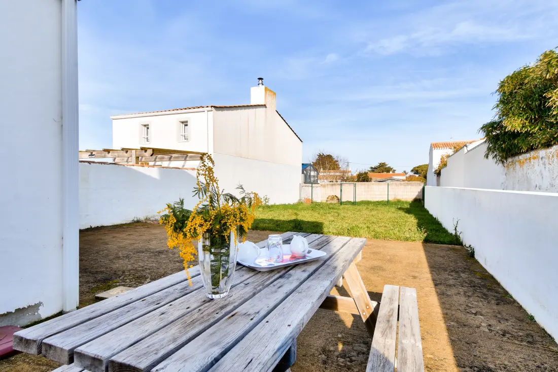 Maison à La guerinière - Ile de Noirmoutier