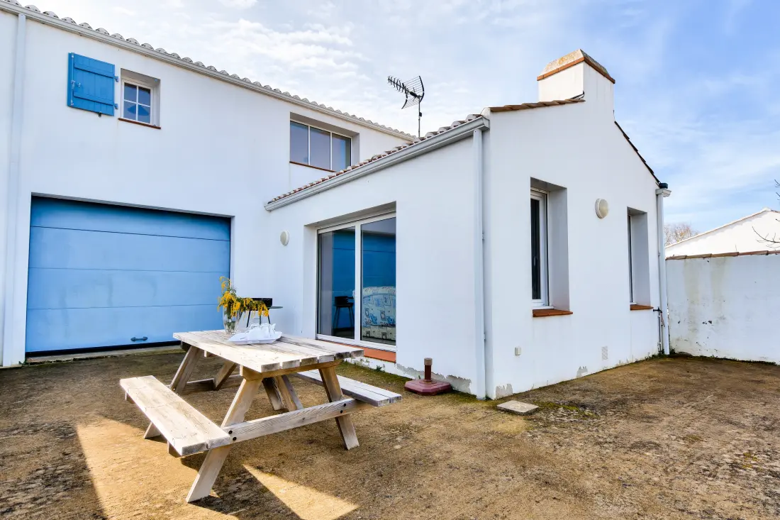 Maison à La guerinière - Ile de Noirmoutier