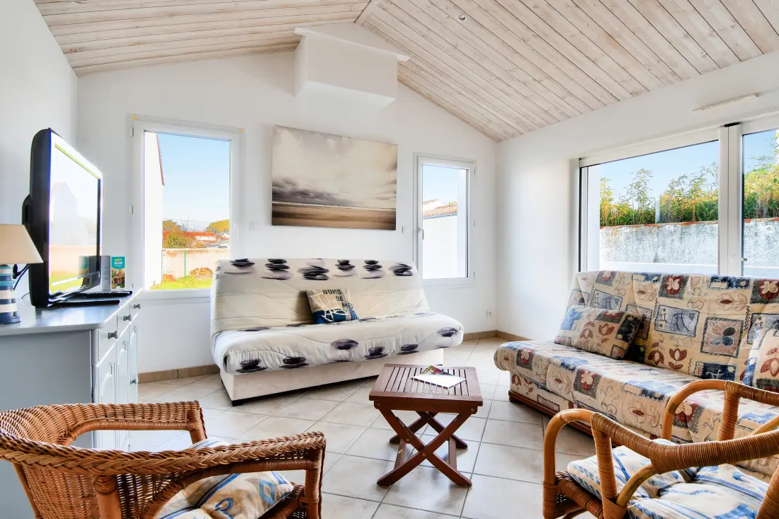 Maison à La guerinière - Ile de Noirmoutier