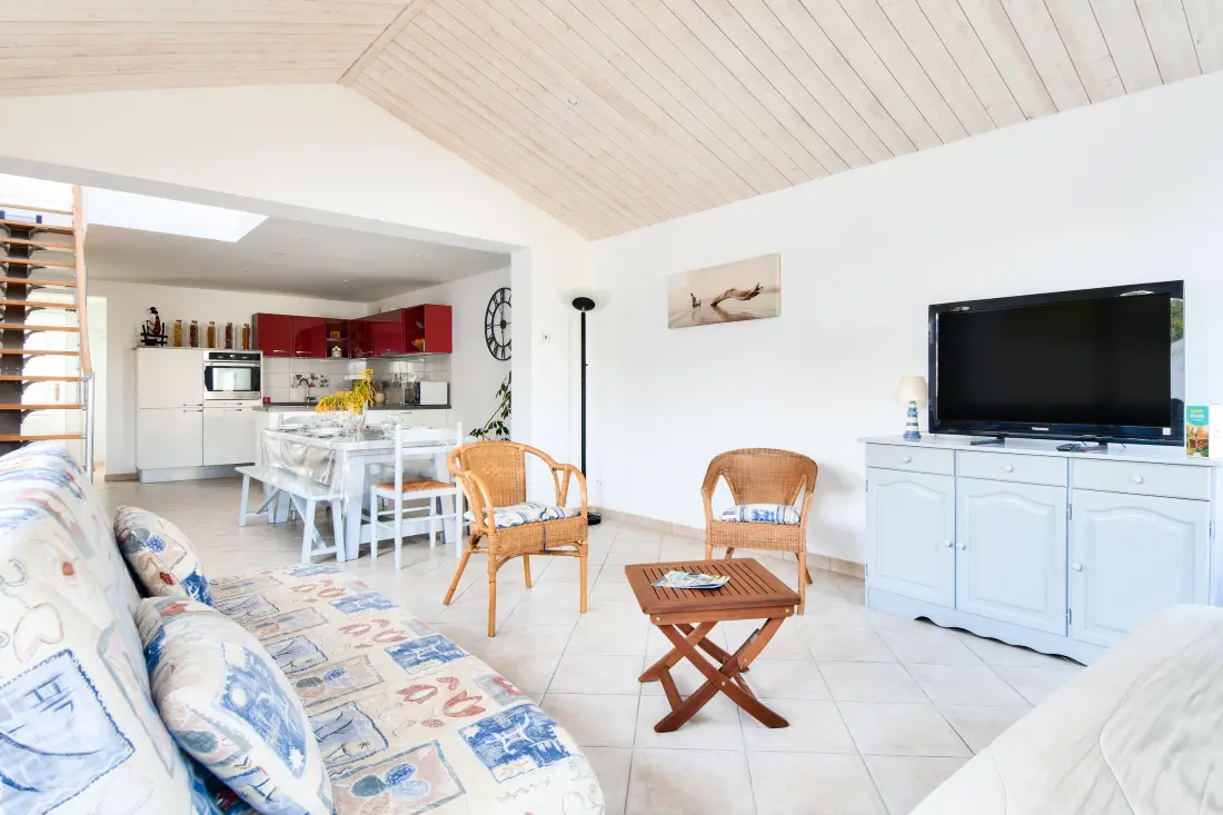 Maison à La guerinière - Ile de Noirmoutier