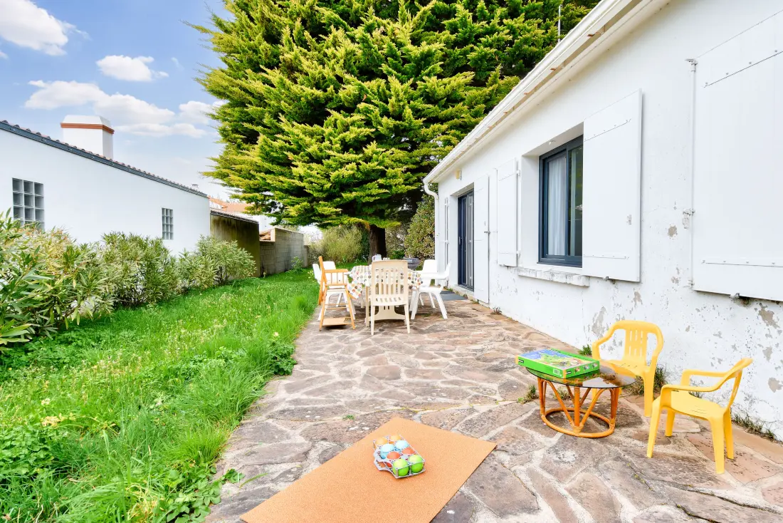 Huis in La Guerinière - Ile de Noirmoutier