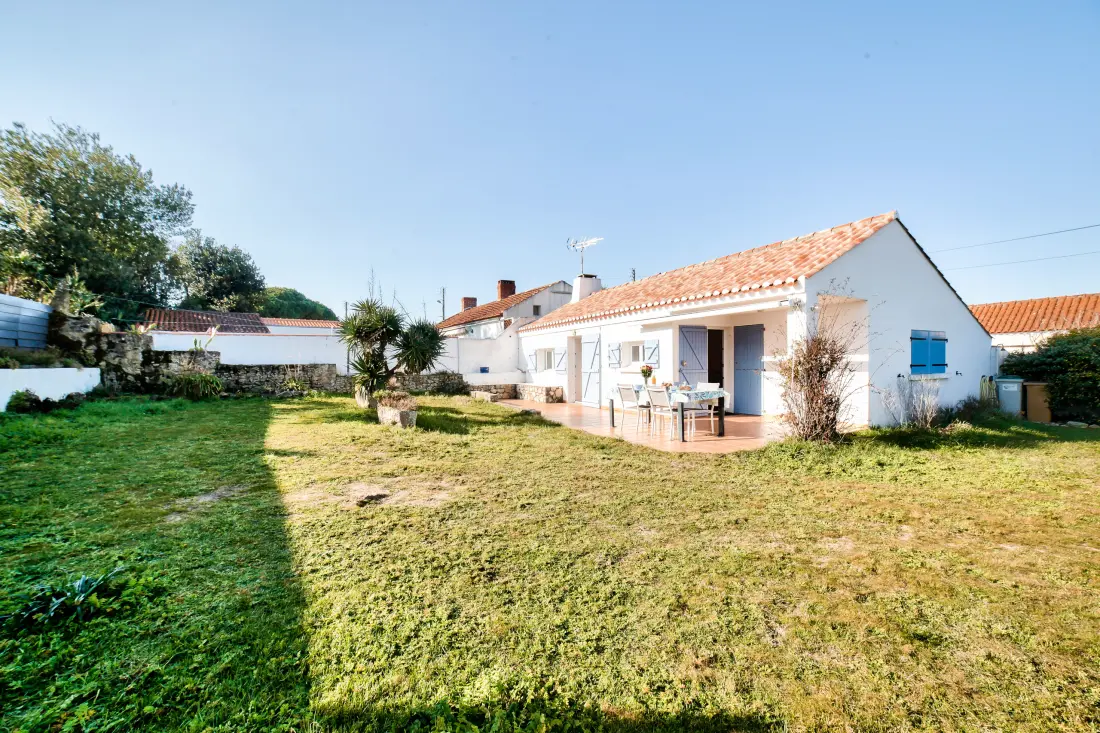 House in La Guerinière - Ile de Noirmoutier