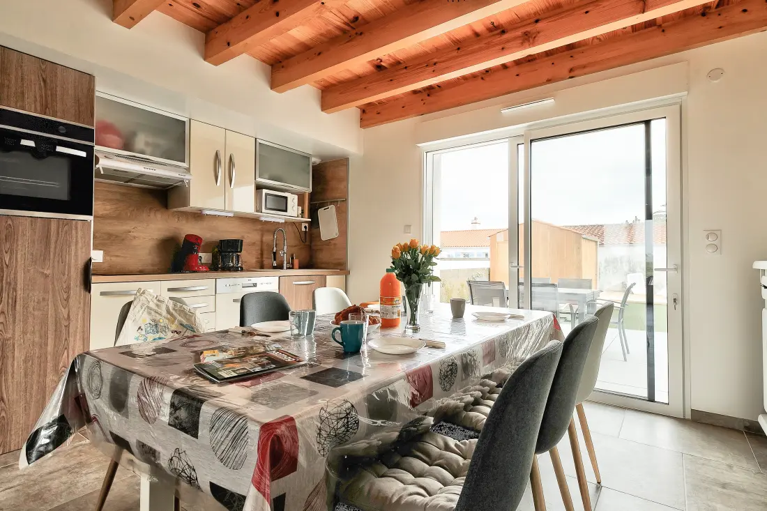 Maison à La guerinière - Ile de Noirmoutier