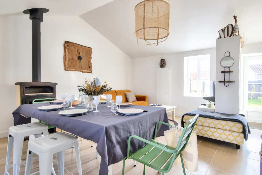 Maison à La guerinière - Ile de Noirmoutier