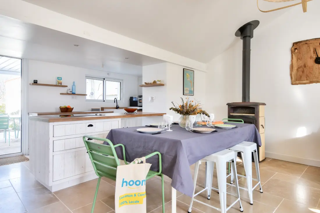 Maison à La guerinière - Ile de Noirmoutier