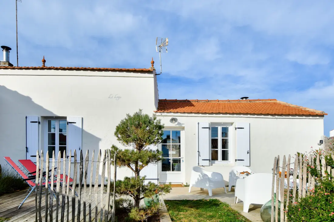 Maison à La guerinière - Ile de Noirmoutier