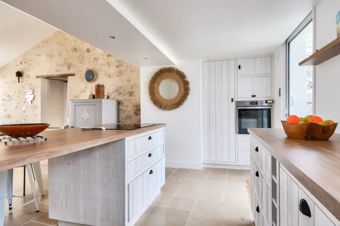 Maison à La guerinière - Ile de Noirmoutier