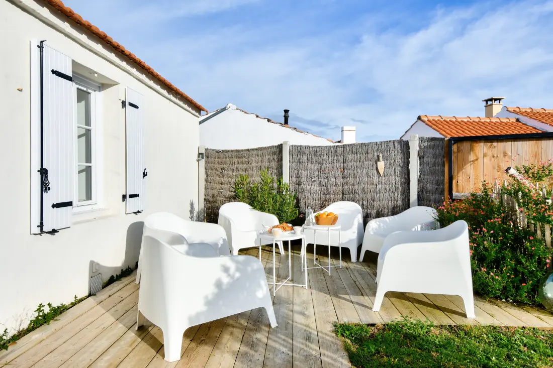 Maison à La guerinière - Ile de Noirmoutier