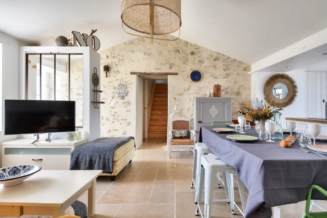Maison à La guerinière - Ile de Noirmoutier
