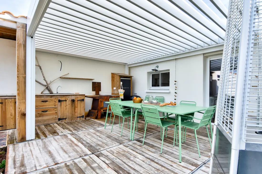 Maison à La guerinière - Ile de Noirmoutier
