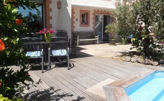 Maison de Vacances LA GUERINIERE 99