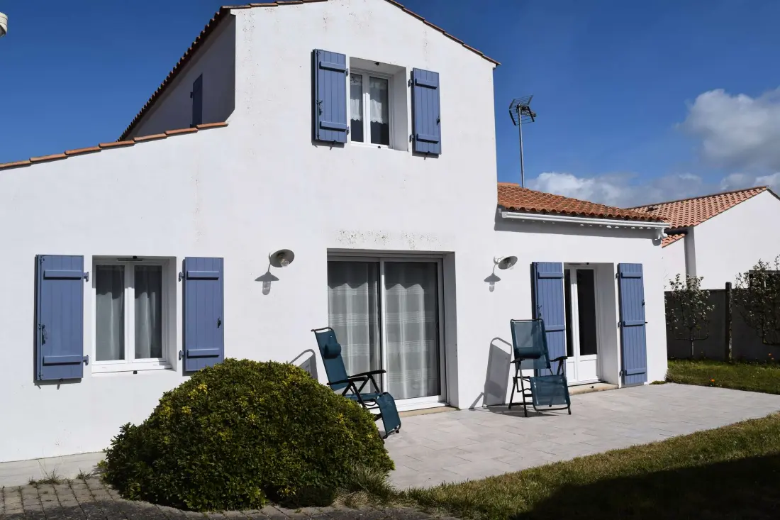 Residencia Gu000-05a-la Guériniere
