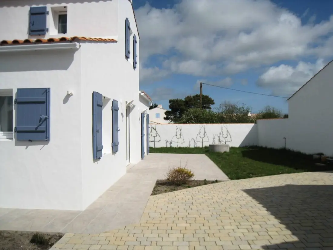 Residencia Gu000-05a-la Guériniere
