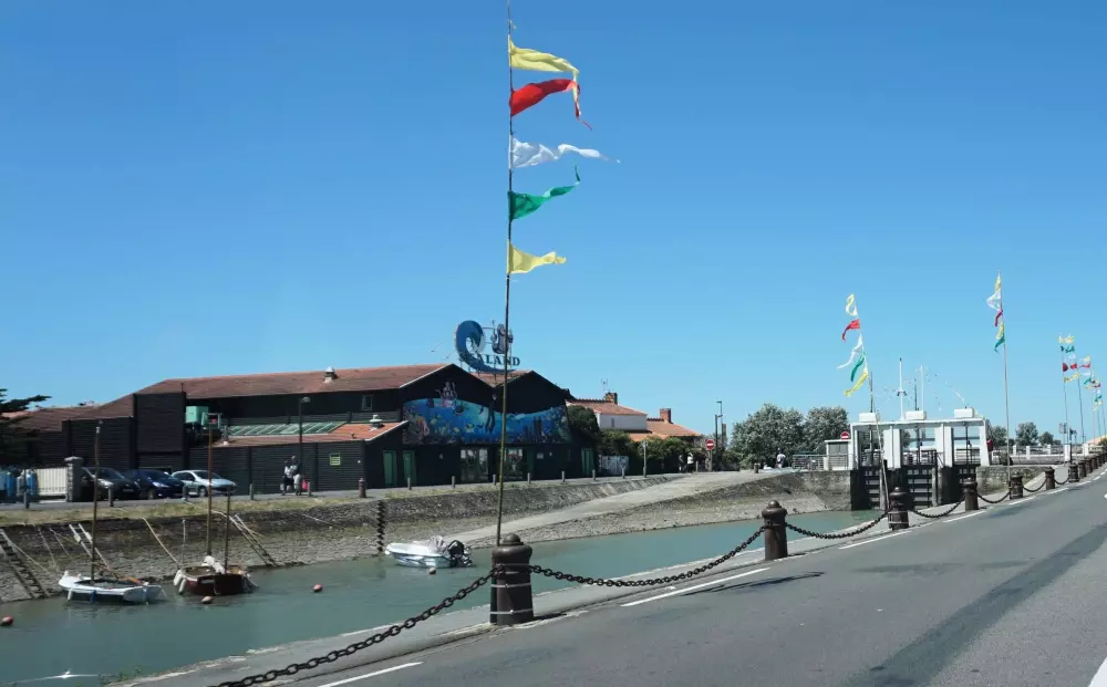 Jolie Baie rezidencia