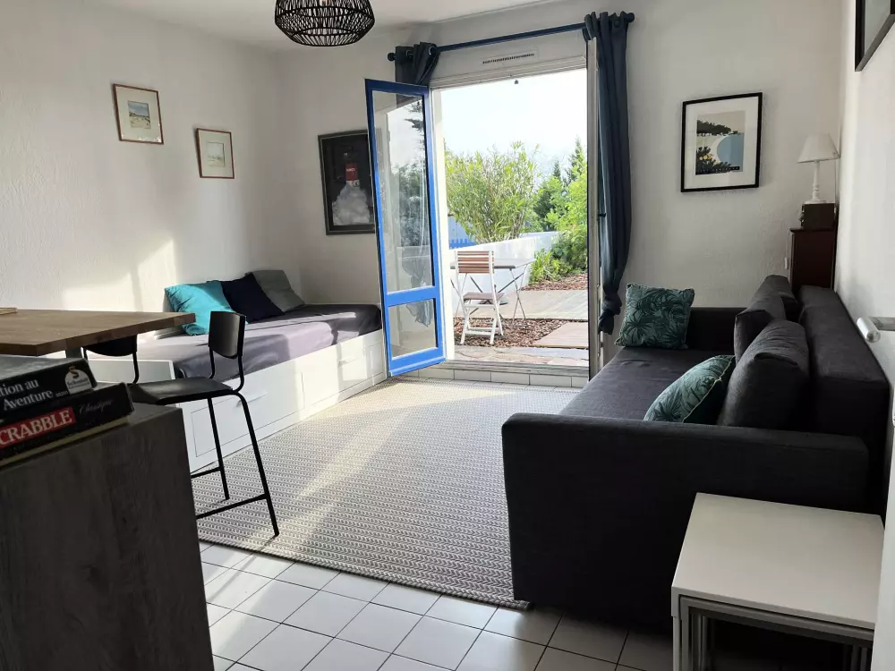 Jolie Baie rezidencia