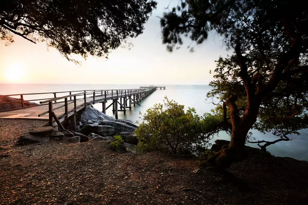 Jolie Baie rezidencia