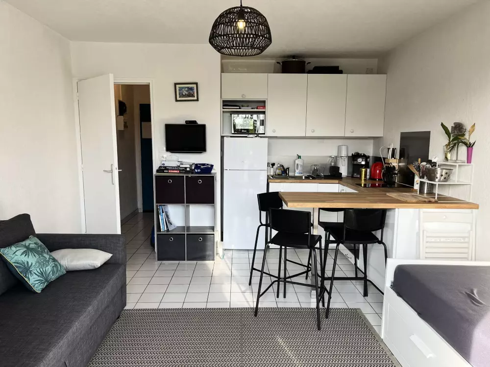 Jolie Baie rezidencia