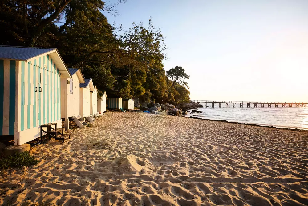 Jolie Baie rezidencia