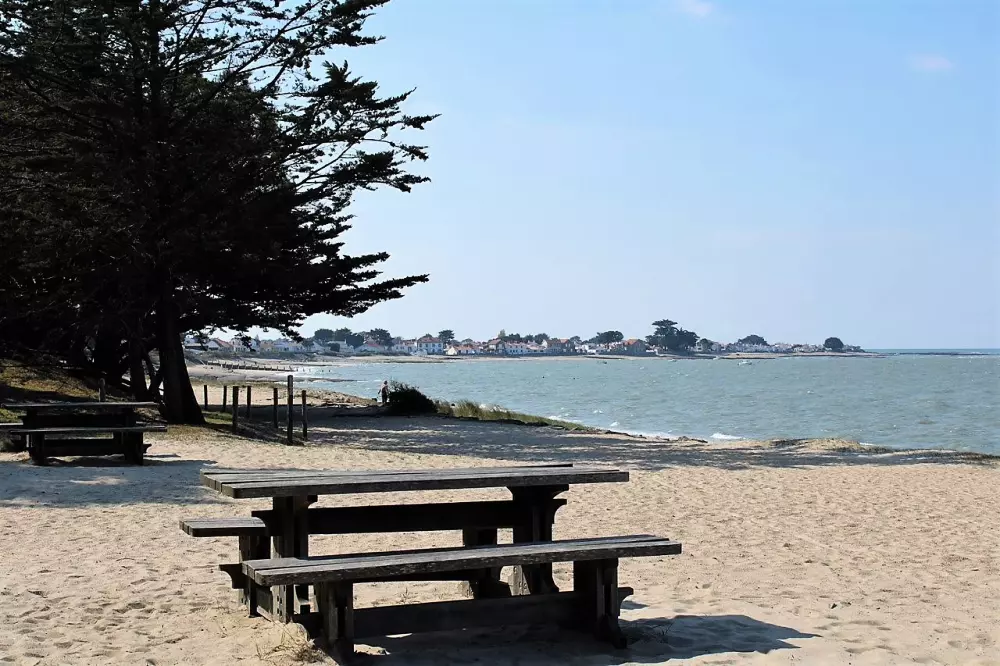 Jolie Baie rezidencia