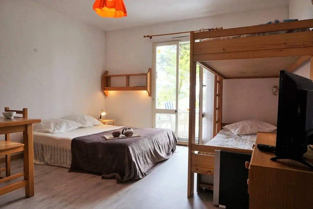 Residenz Jolie Baie