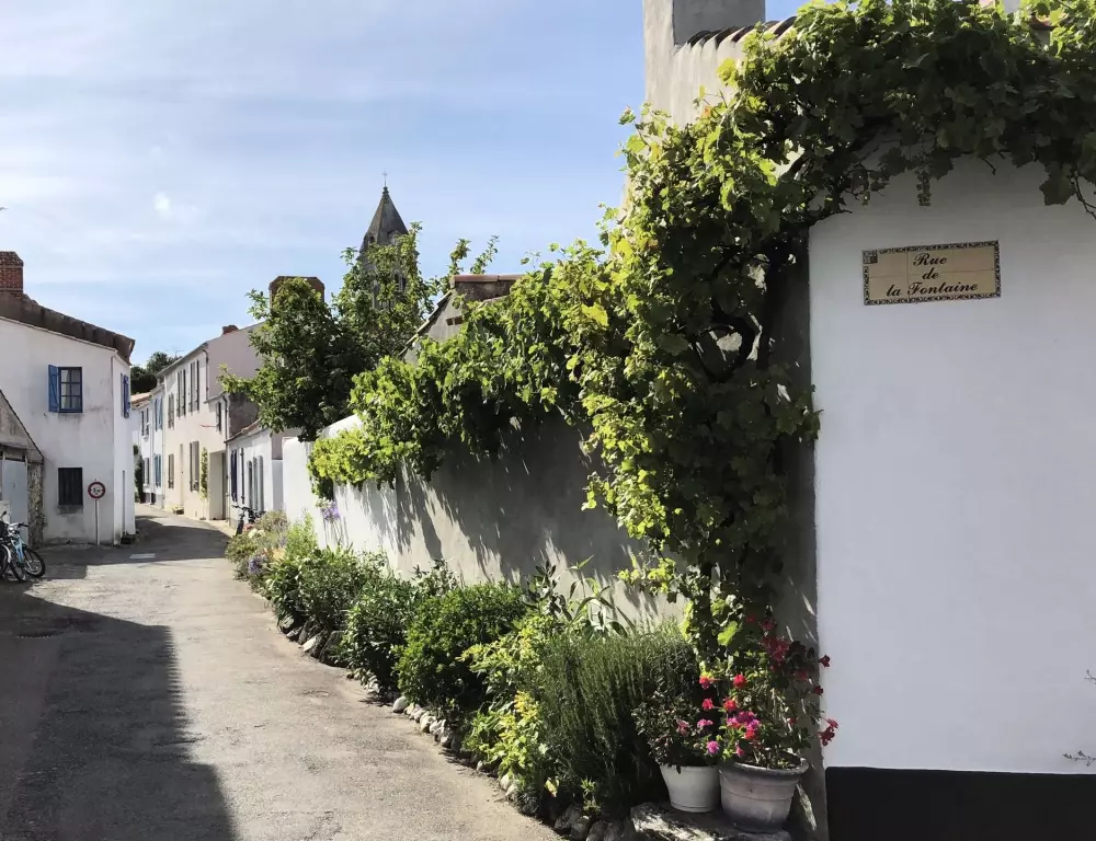 Jolie Baie rezidencia