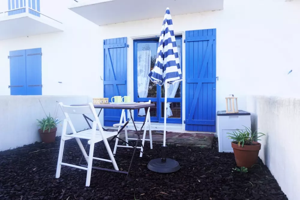 Jolie Baie rezidencia