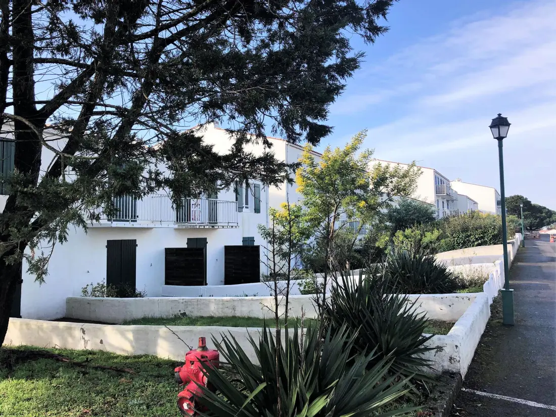 Residenz Jolie Baie