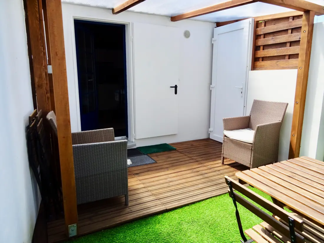 Studio in La Guerinière - Ile de Noirmoutier