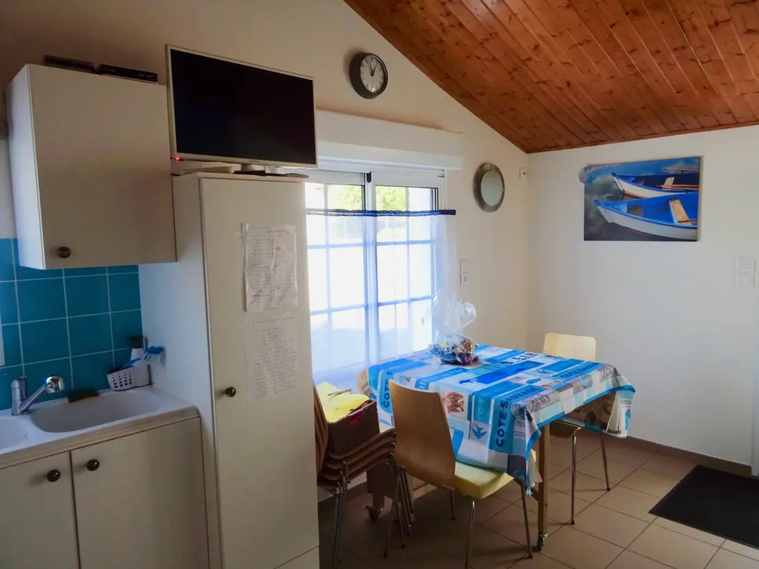 Studio in La Guerinière - Ile de Noirmoutier