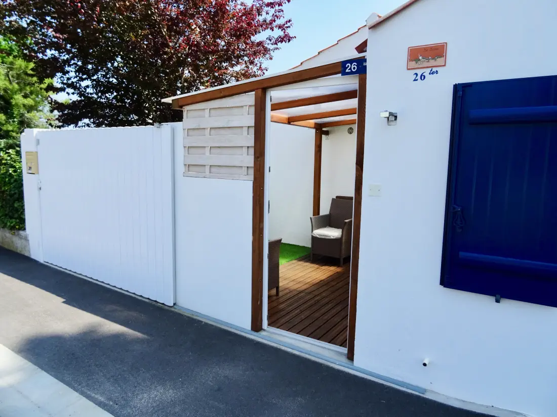 Studio in La Guerinière - Ile de Noirmoutier