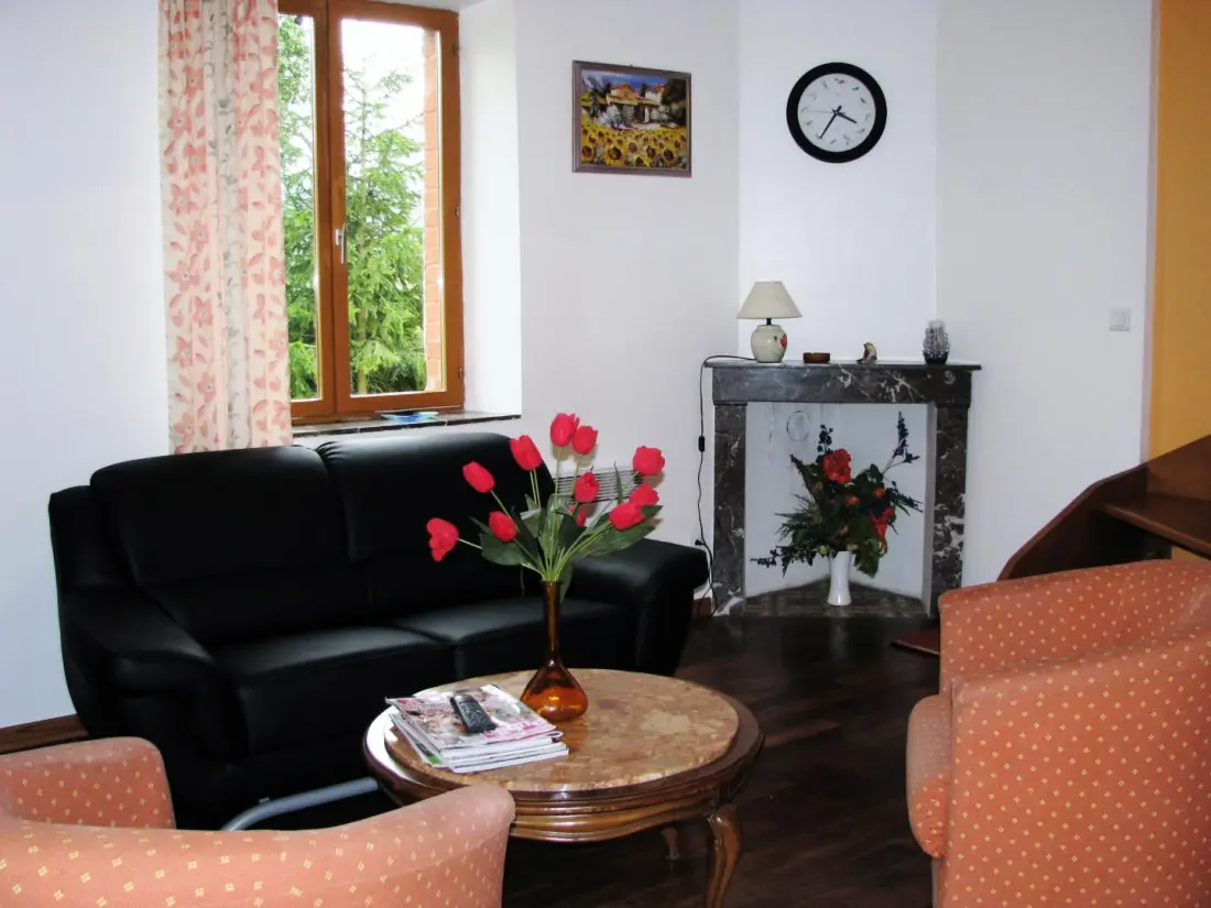 Gîte de France Casa Bianca 2 Ähren
