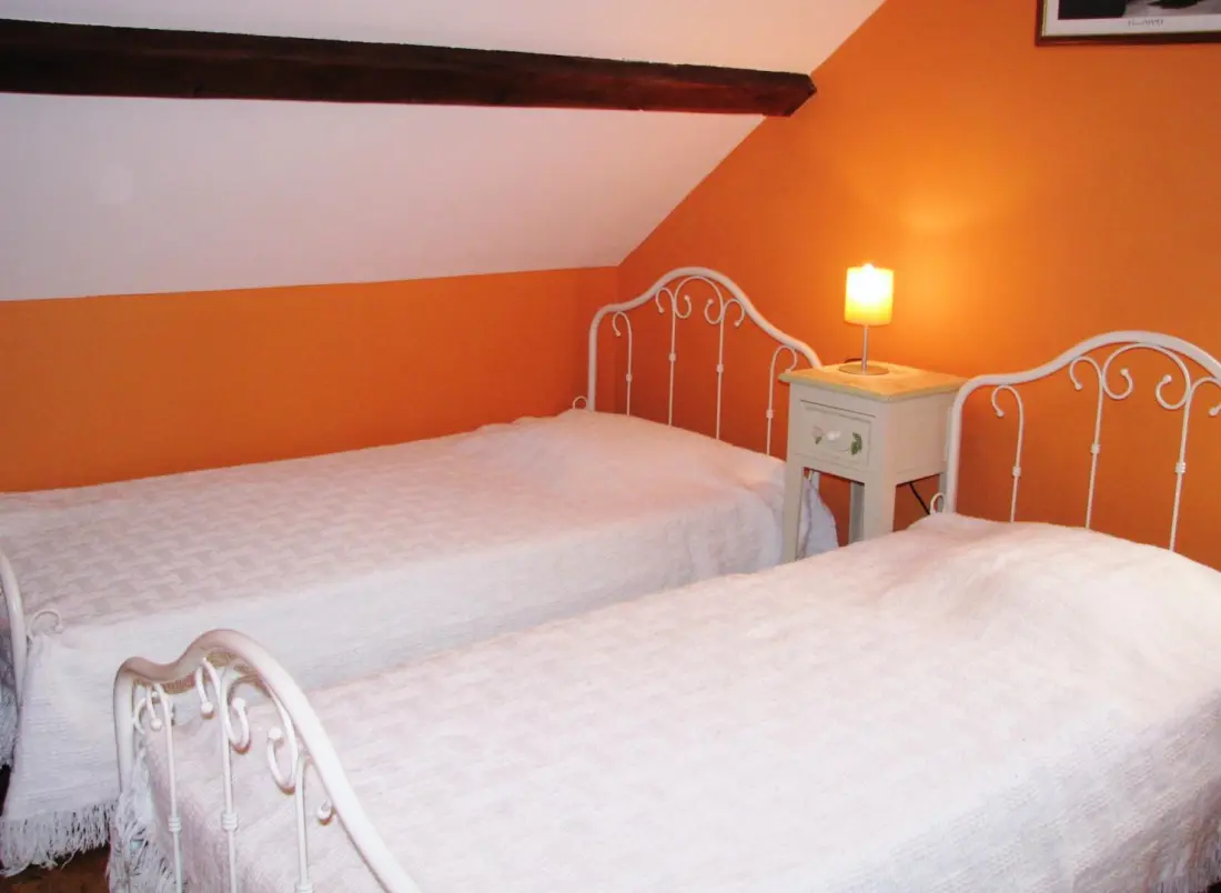 Gîte de France Casa Bianca 2 Ähren