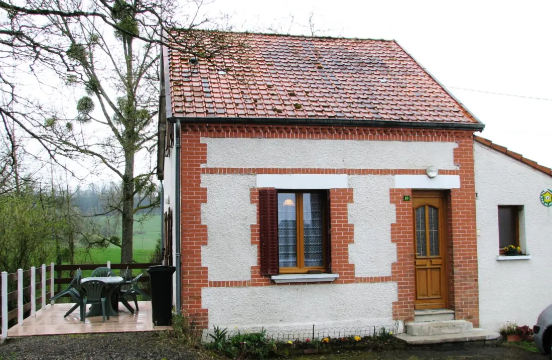 Gîte de France Casa Bianca 2 Ähren