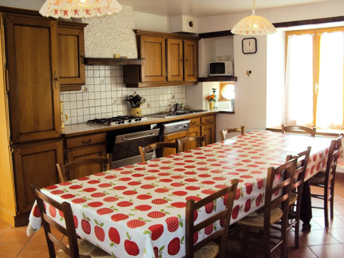 Gîte de France Chez laure 3 épis
