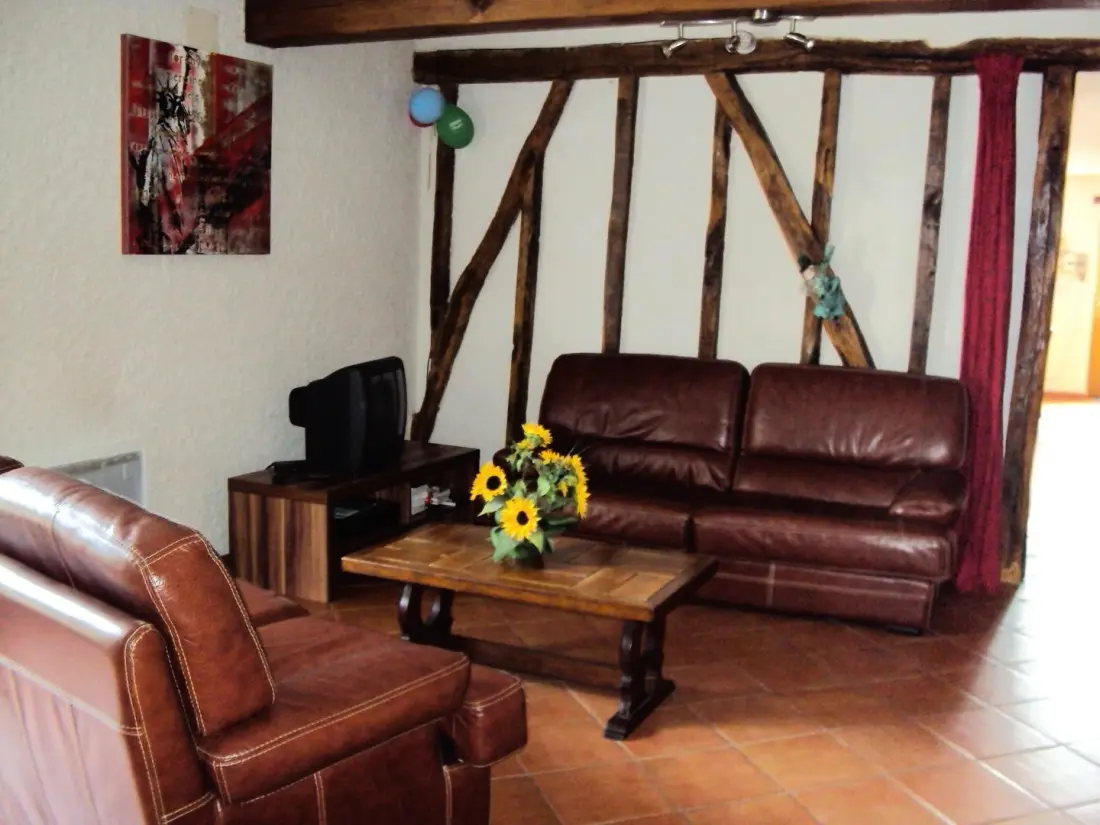 Gîte de France Chez laure 3 épis