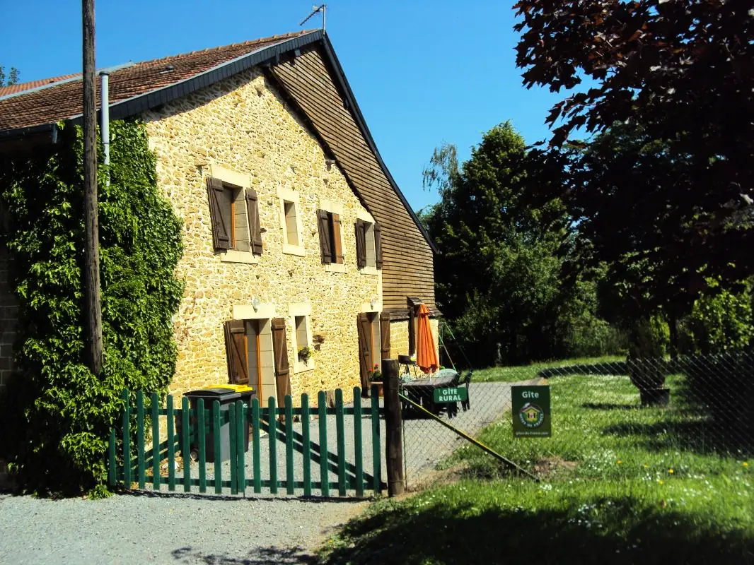 Gîte de France Chez laure 3 épis